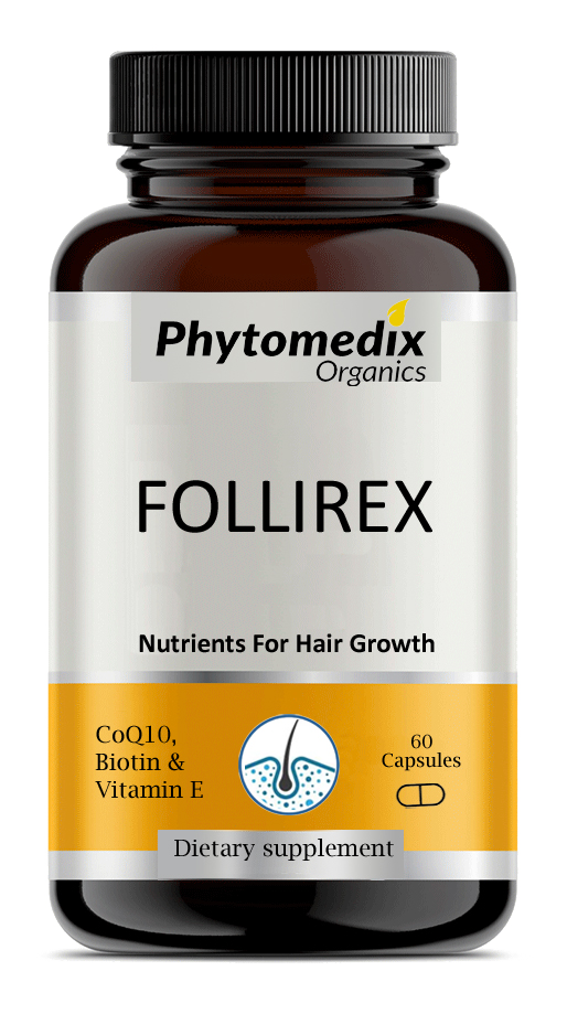 Follirex Hair Growth Nutrition